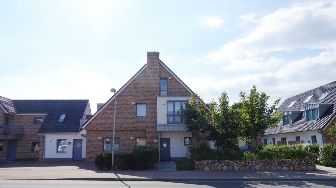 Appartamento Himmelreich Westerland Esterno foto